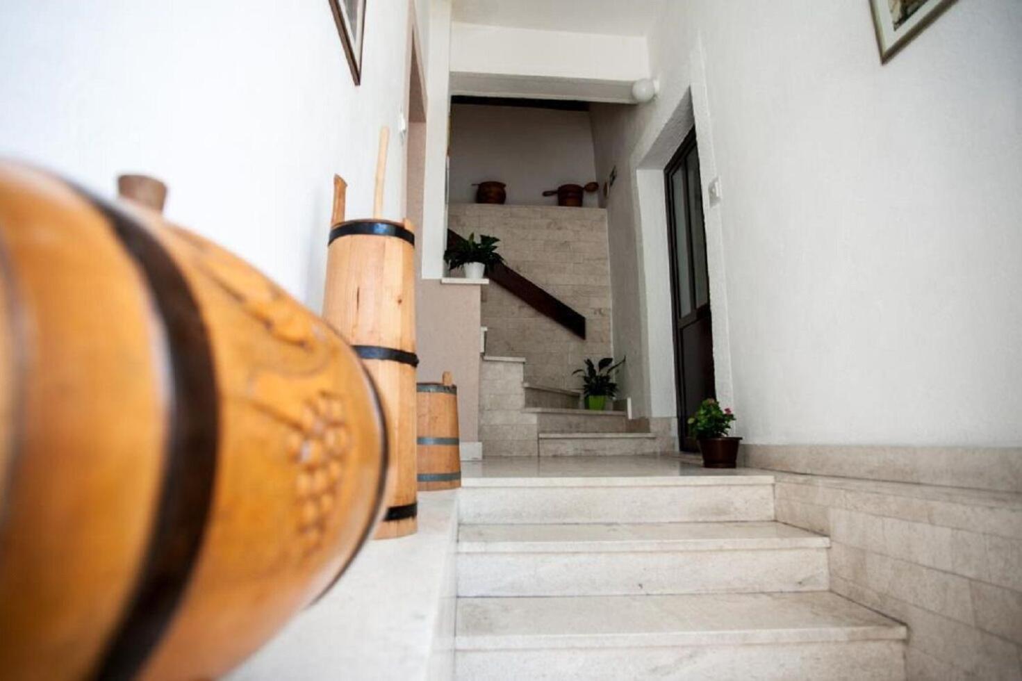 Apartments Verica - 15 M From Beach Krilo Εξωτερικό φωτογραφία