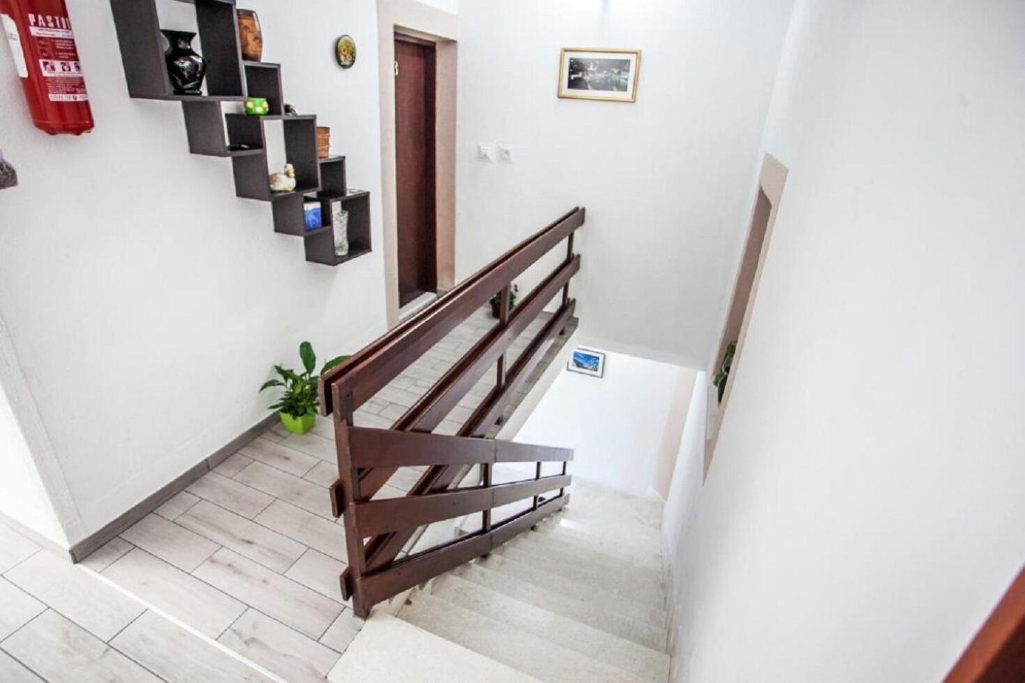 Apartments Verica - 15 M From Beach Krilo Εξωτερικό φωτογραφία