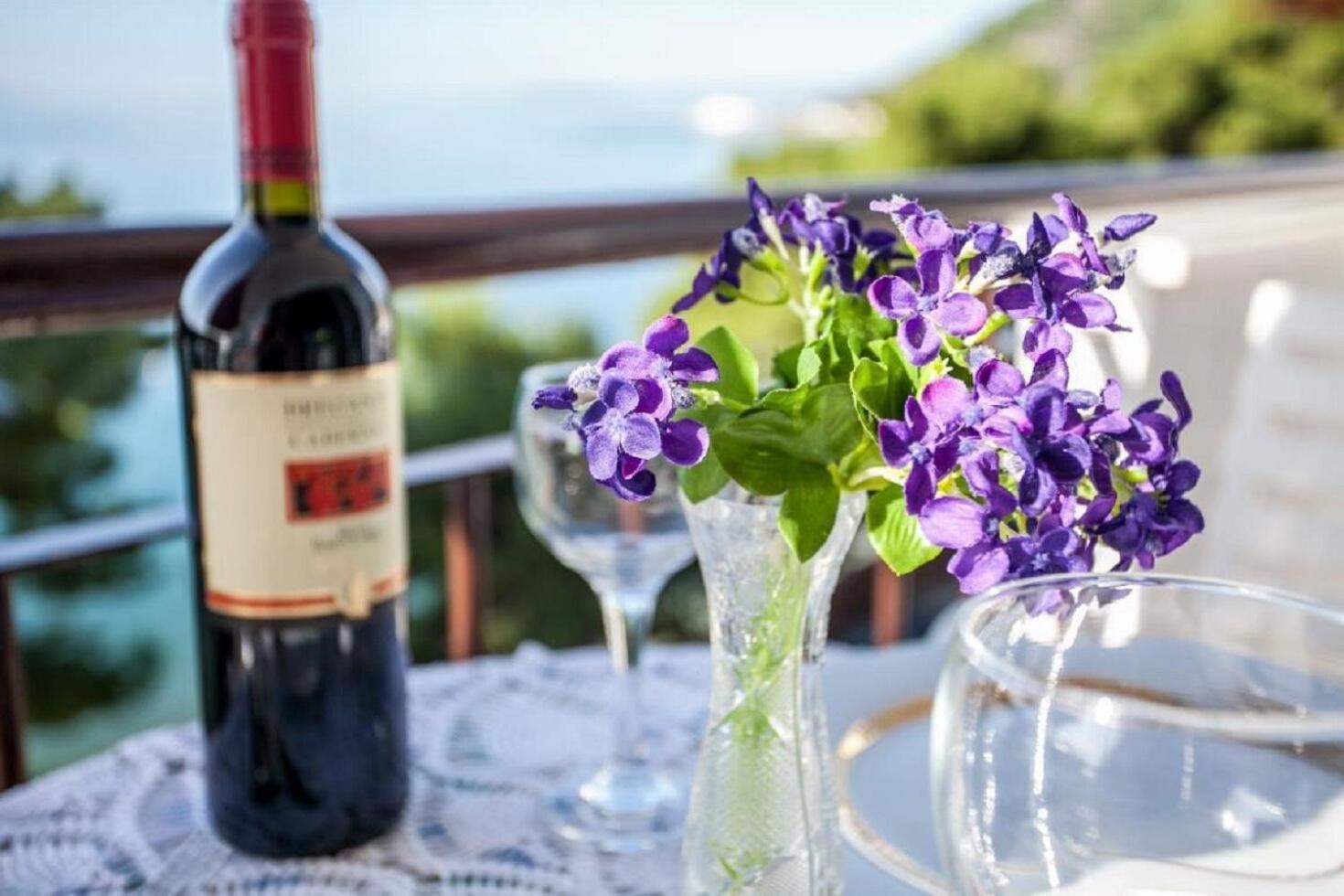 Apartments Verica - 15 M From Beach Krilo Εξωτερικό φωτογραφία
