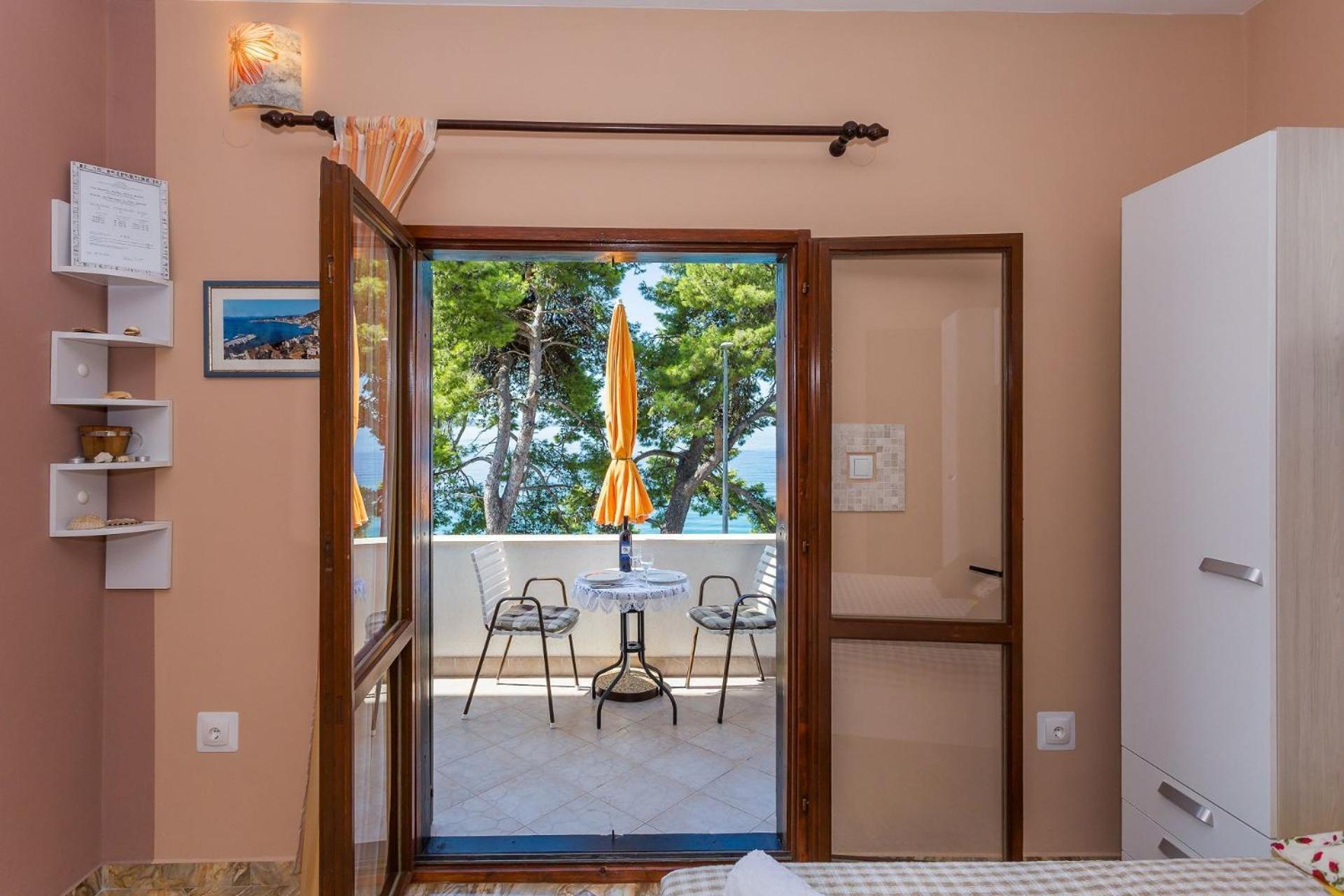 Apartments Verica - 15 M From Beach Krilo Εξωτερικό φωτογραφία