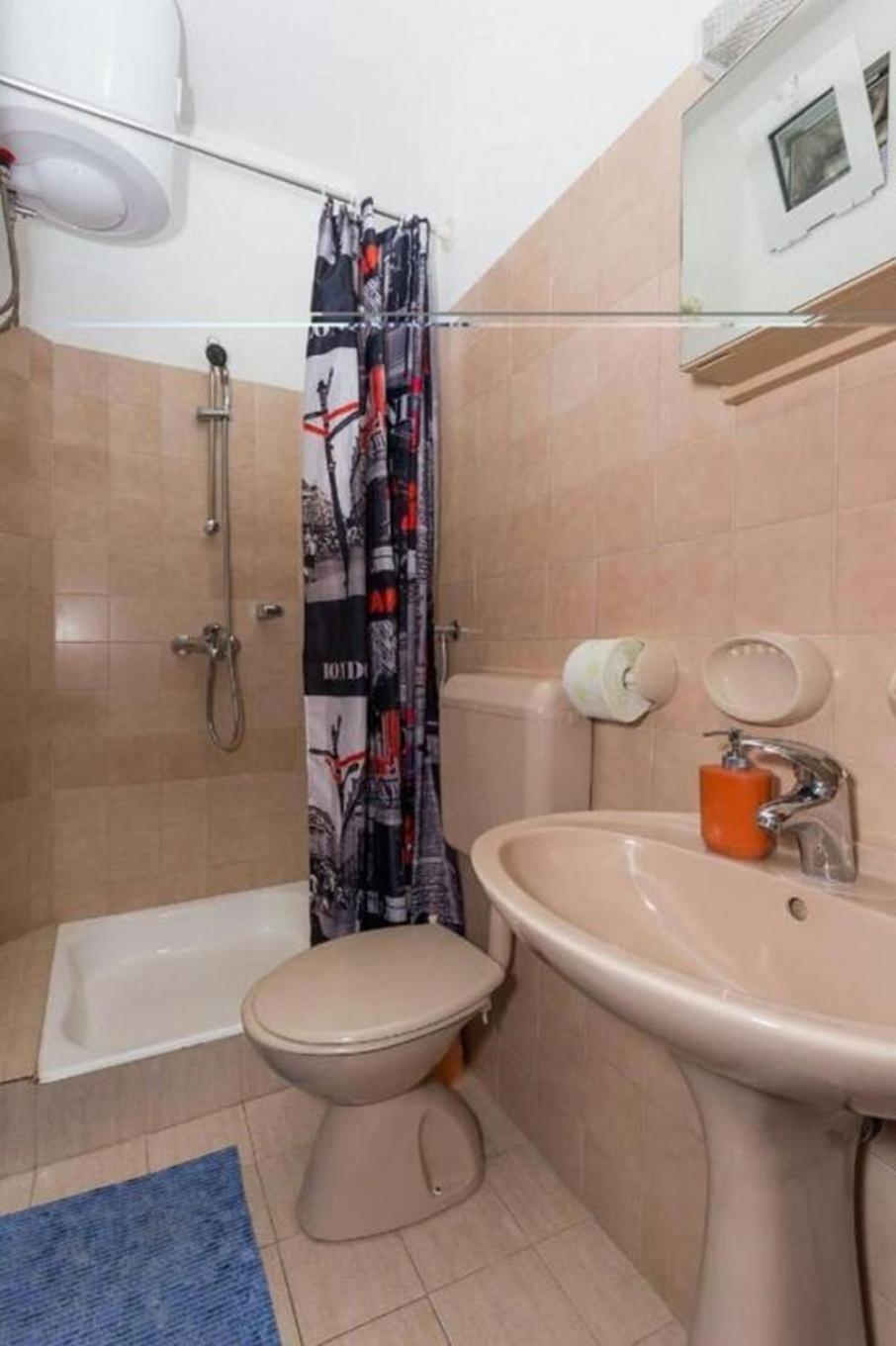 Apartments Verica - 15 M From Beach Krilo Εξωτερικό φωτογραφία
