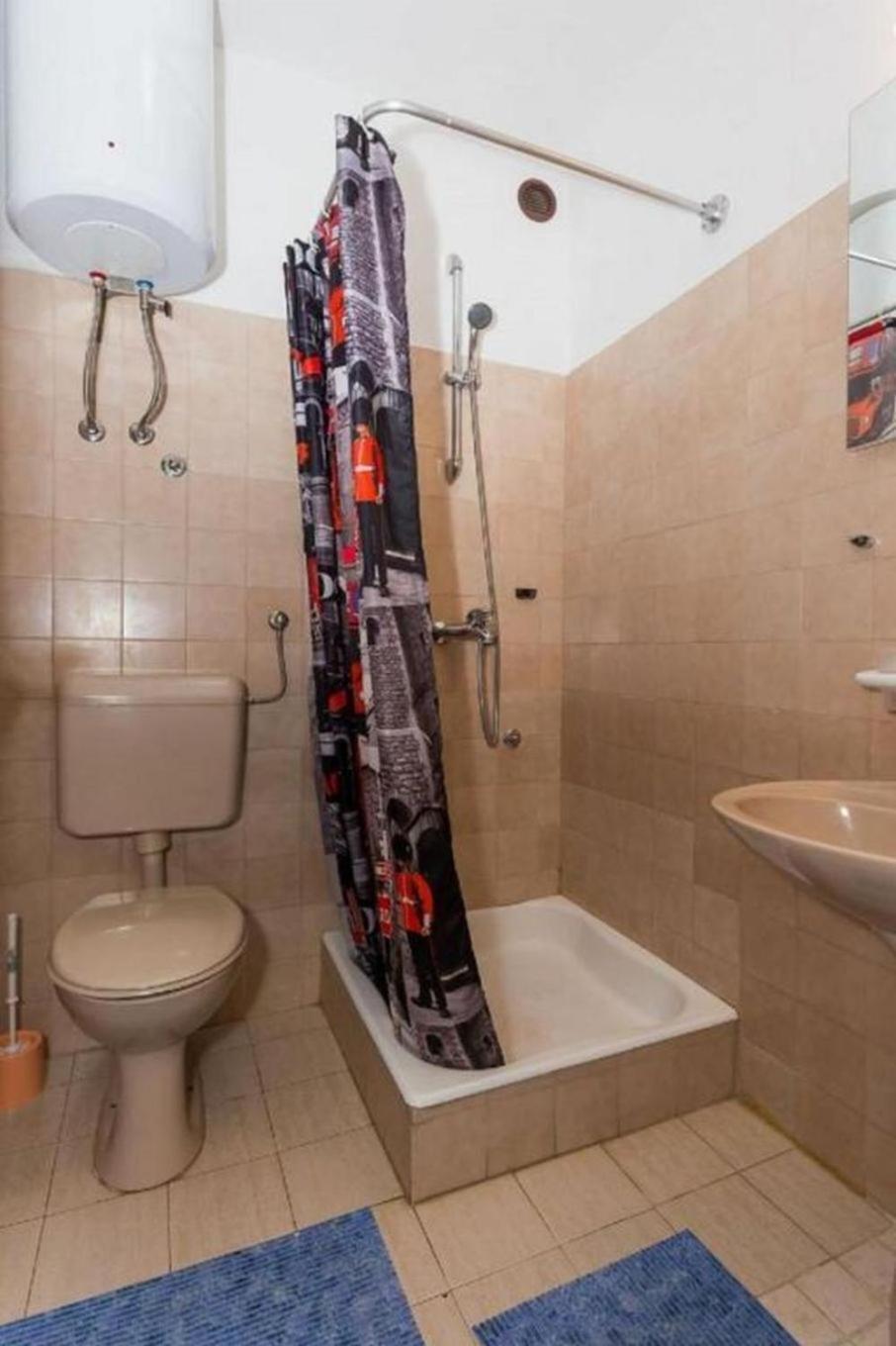 Apartments Verica - 15 M From Beach Krilo Εξωτερικό φωτογραφία