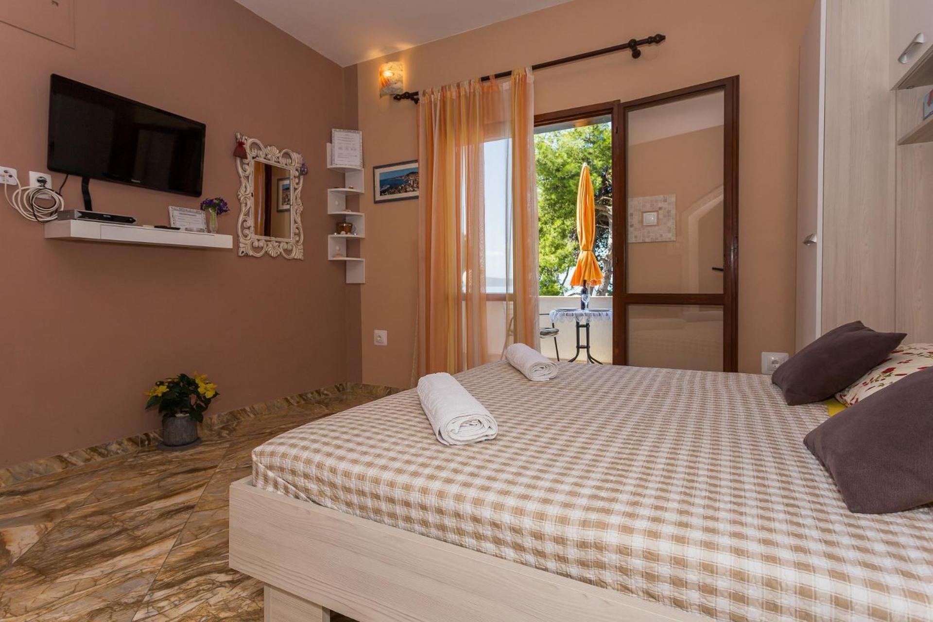 Apartments Verica - 15 M From Beach Krilo Εξωτερικό φωτογραφία
