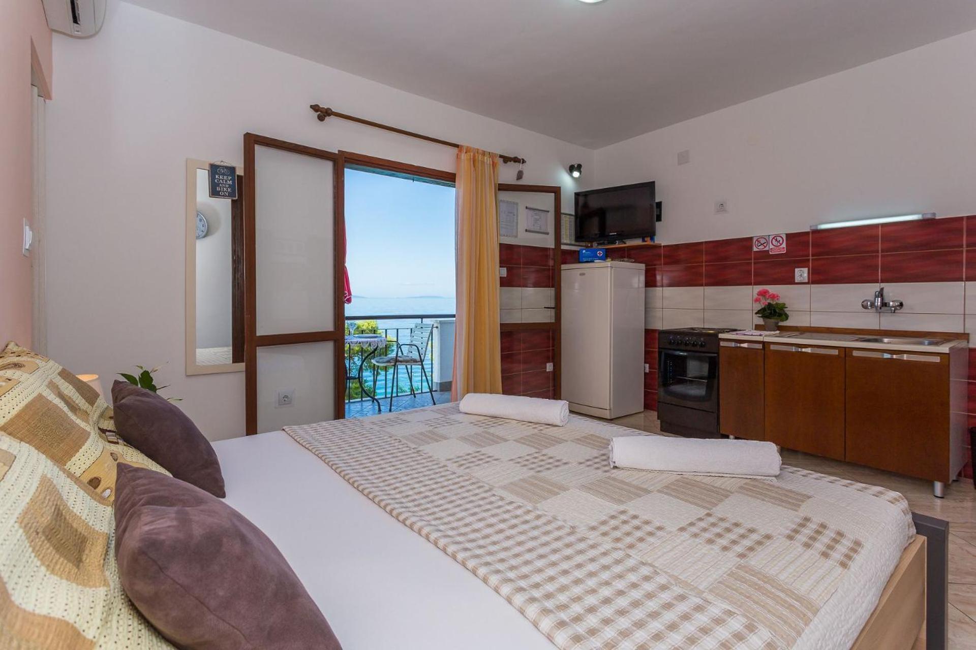 Apartments Verica - 15 M From Beach Krilo Εξωτερικό φωτογραφία
