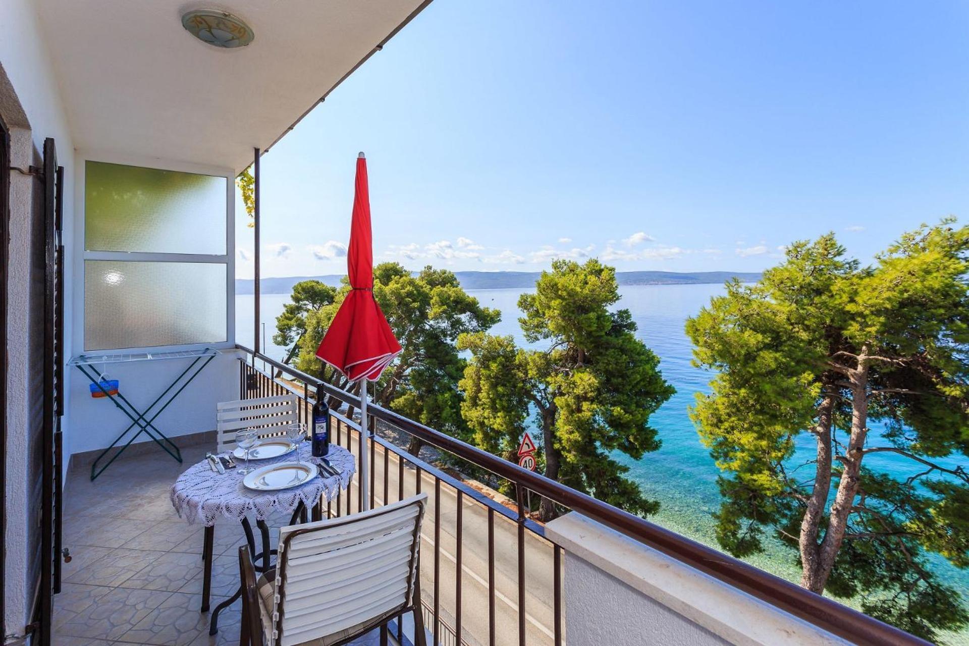 Apartments Verica - 15 M From Beach Krilo Εξωτερικό φωτογραφία