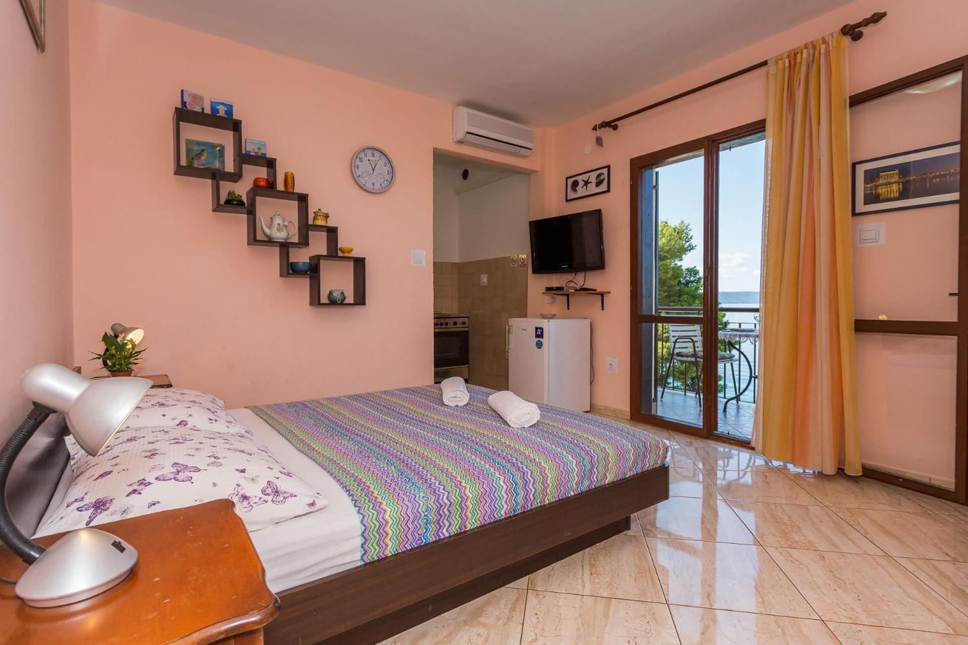 Apartments Verica - 15 M From Beach Krilo Εξωτερικό φωτογραφία
