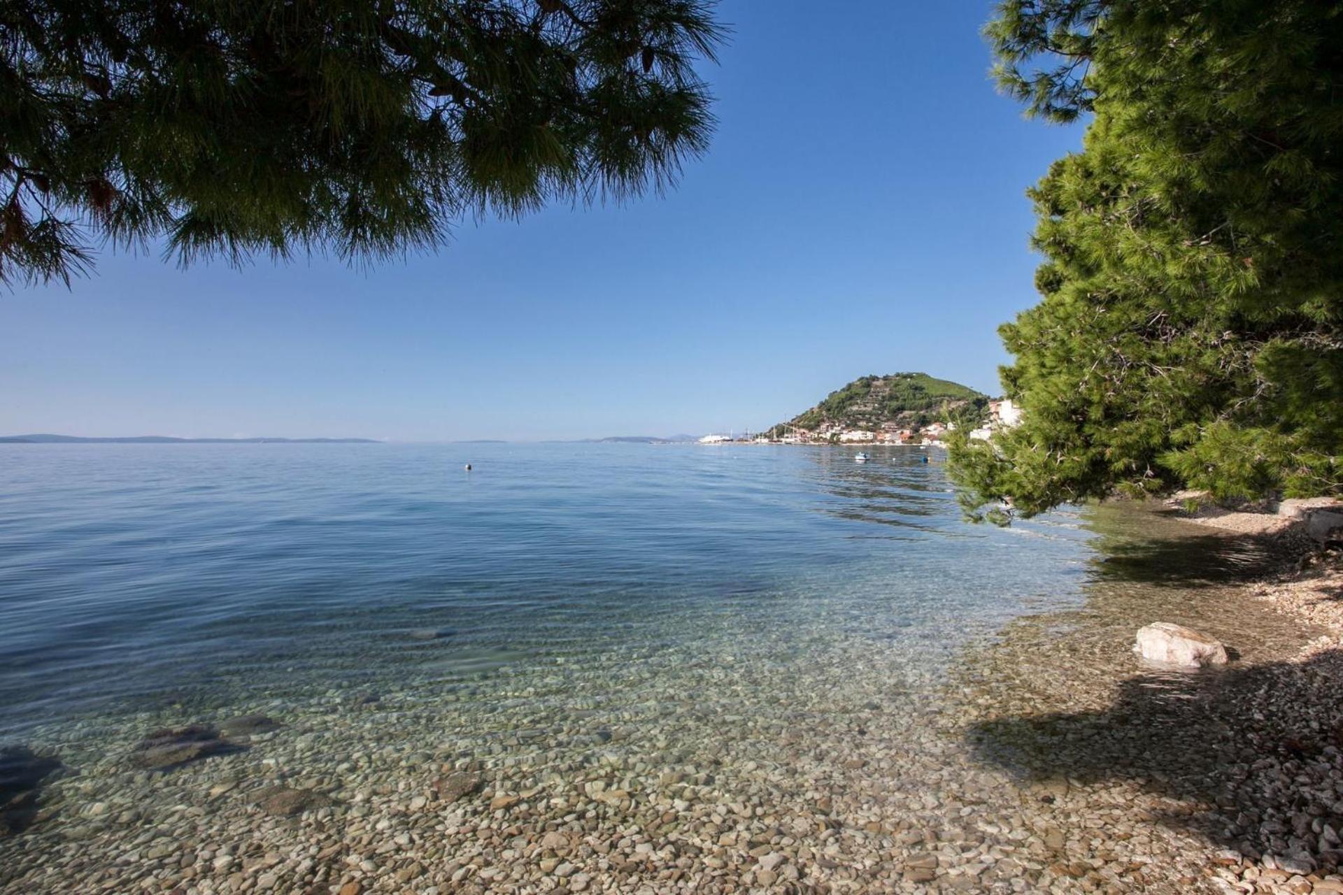 Apartments Verica - 15 M From Beach Krilo Εξωτερικό φωτογραφία
