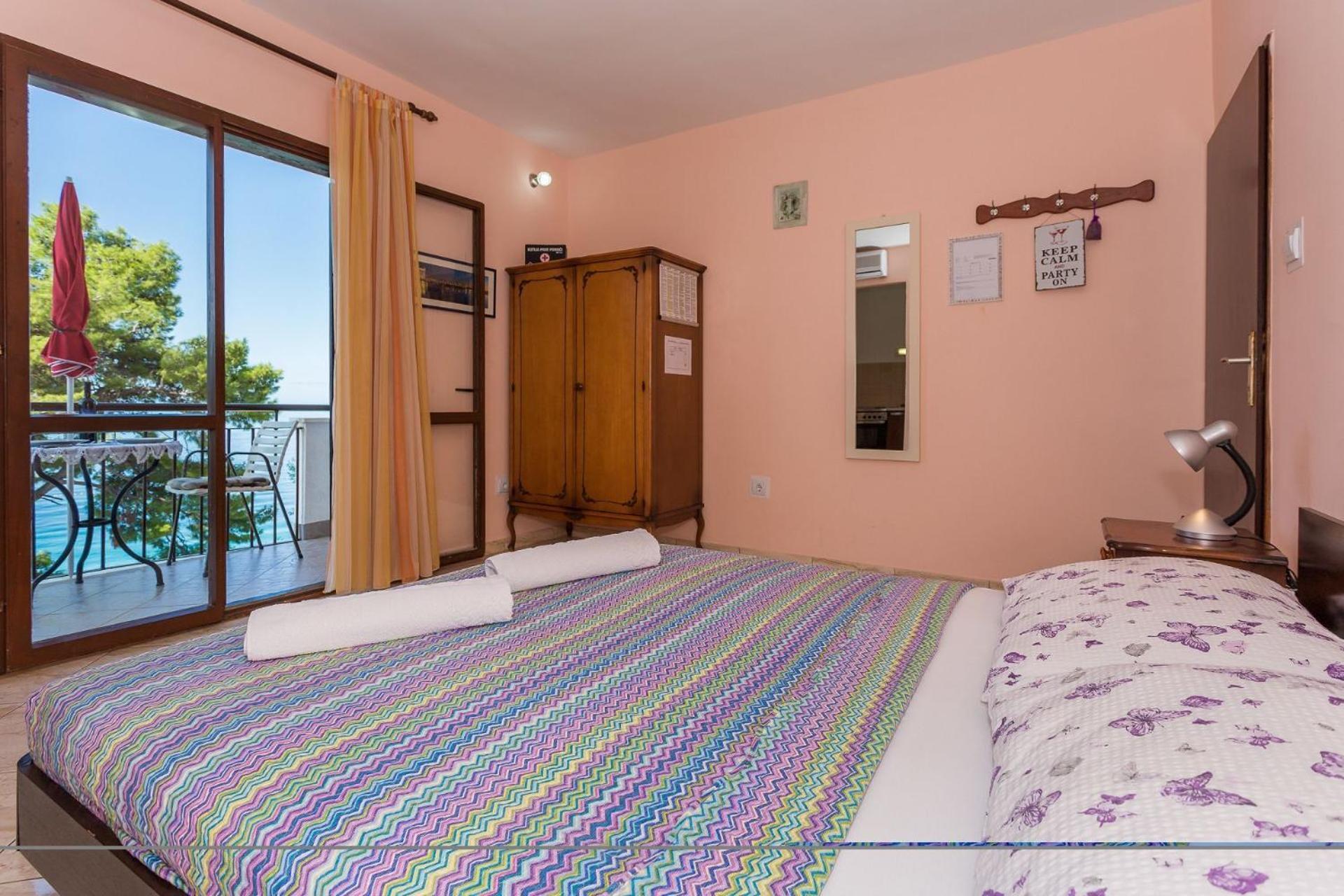 Apartments Verica - 15 M From Beach Krilo Εξωτερικό φωτογραφία