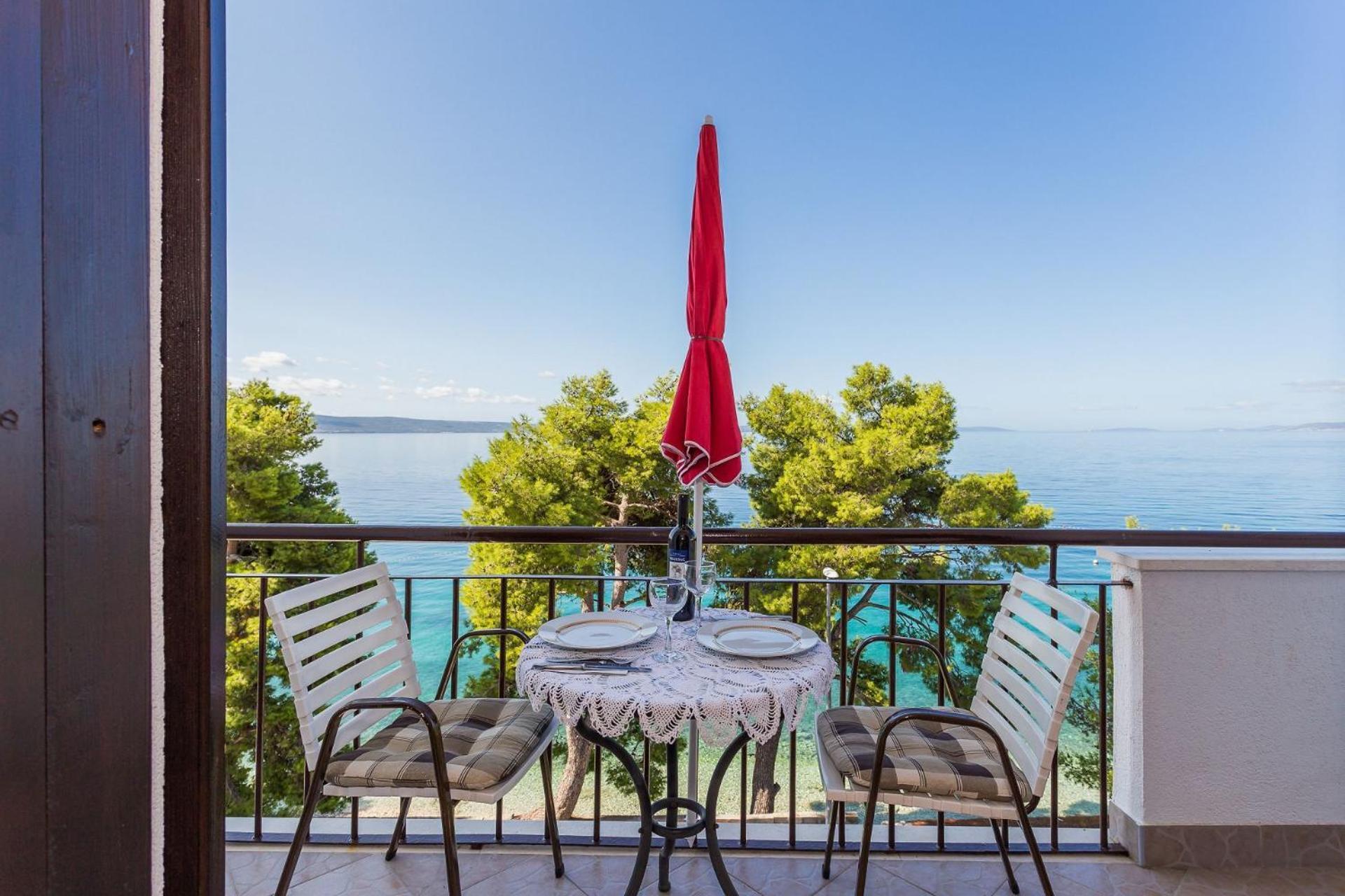Apartments Verica - 15 M From Beach Krilo Εξωτερικό φωτογραφία