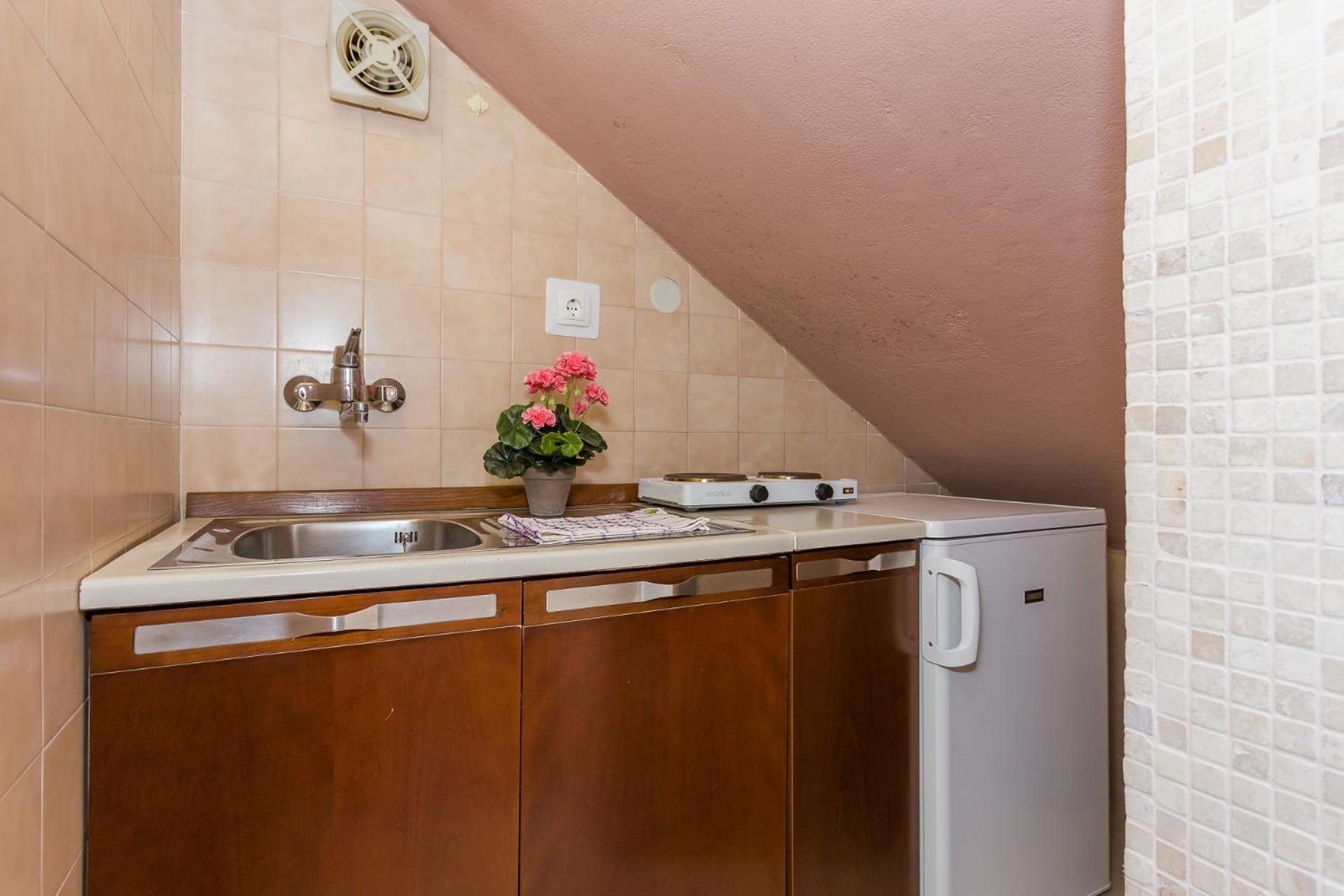 Apartments Verica - 15 M From Beach Krilo Εξωτερικό φωτογραφία