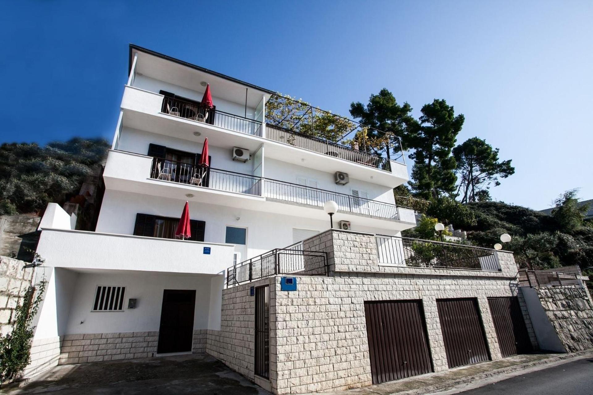 Apartments Verica - 15 M From Beach Krilo Εξωτερικό φωτογραφία