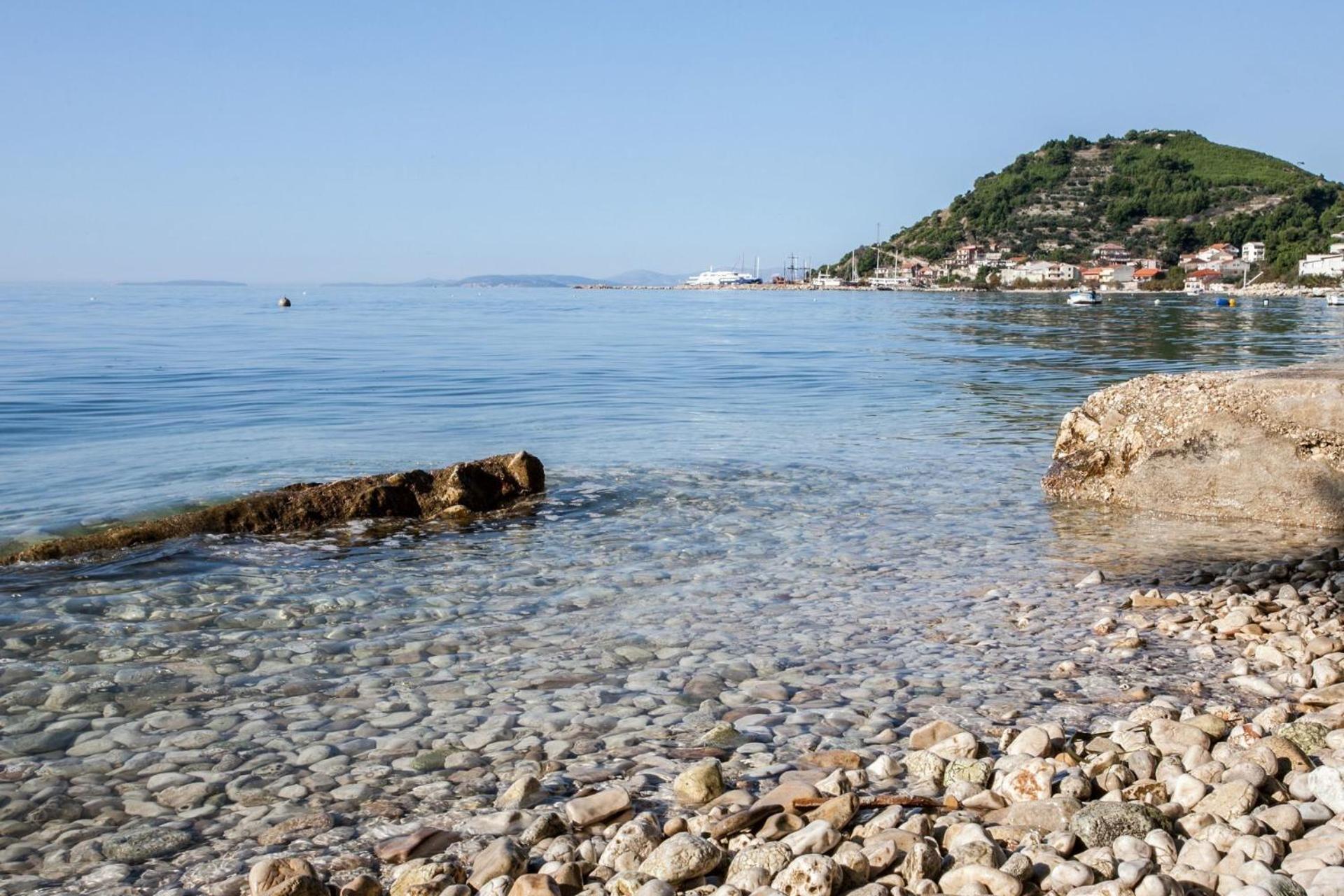 Apartments Verica - 15 M From Beach Krilo Εξωτερικό φωτογραφία