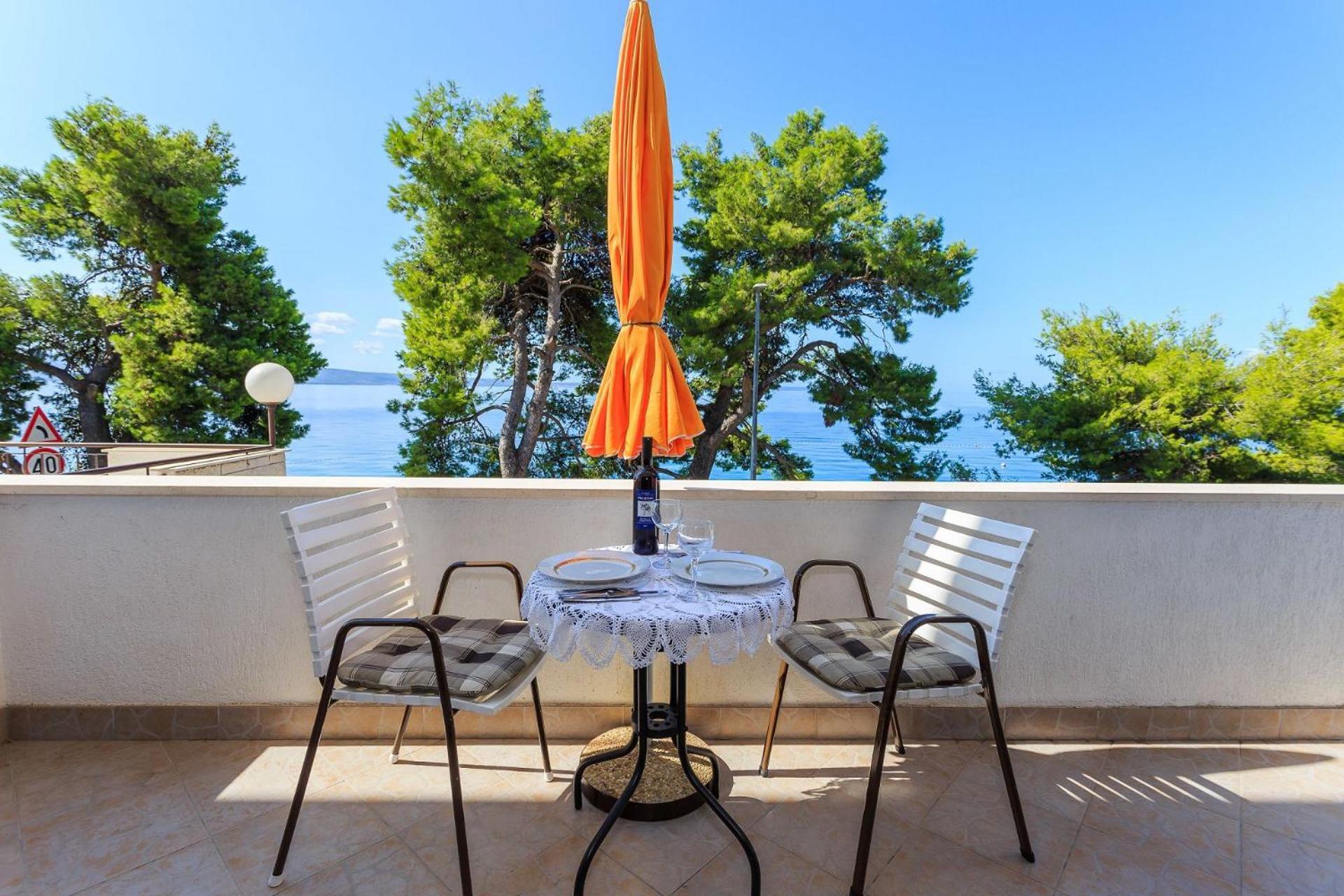Apartments Verica - 15 M From Beach Krilo Εξωτερικό φωτογραφία