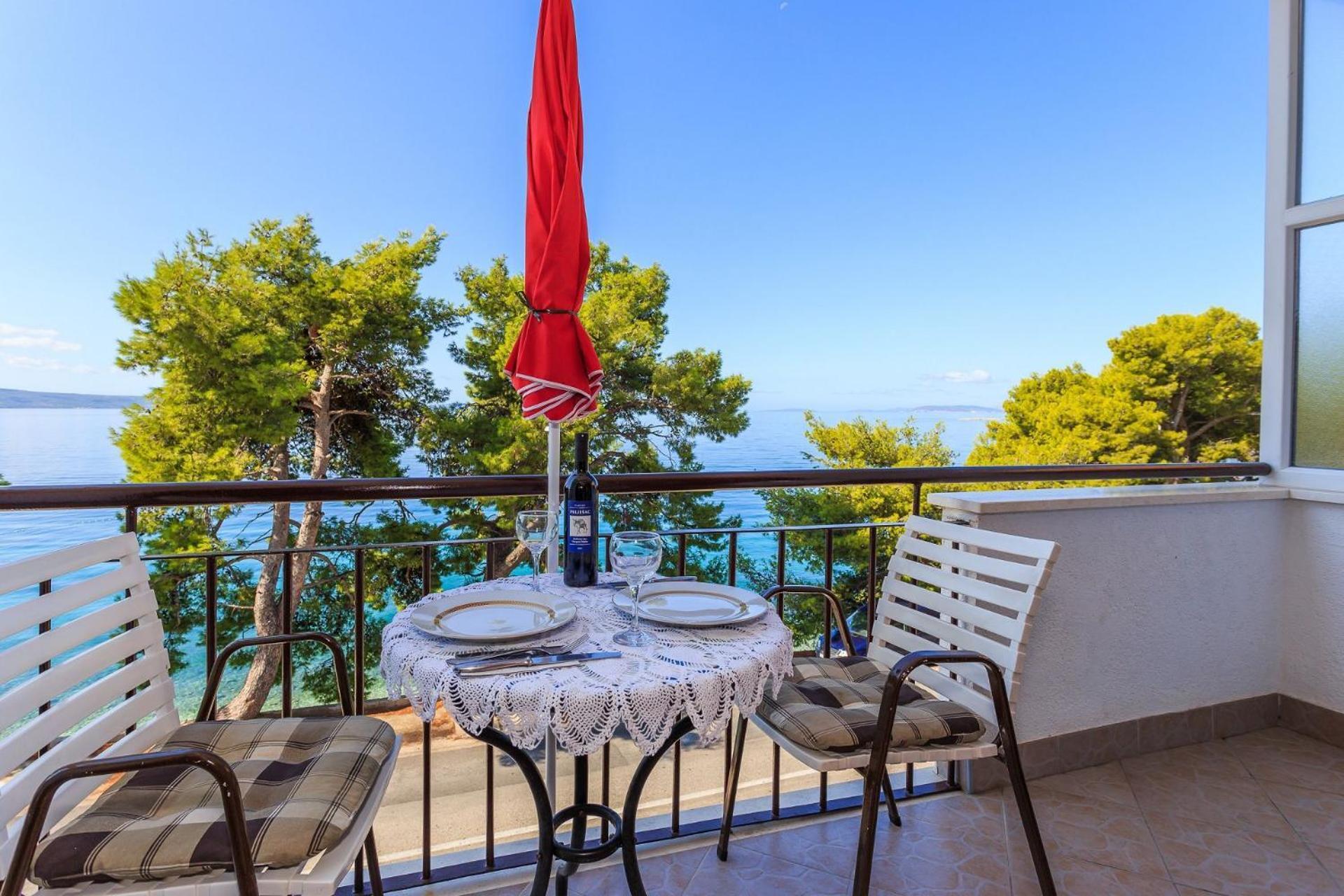 Apartments Verica - 15 M From Beach Krilo Εξωτερικό φωτογραφία