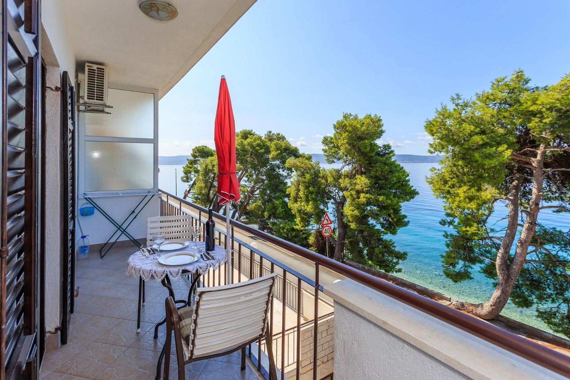 Apartments Verica - 15 M From Beach Krilo Εξωτερικό φωτογραφία